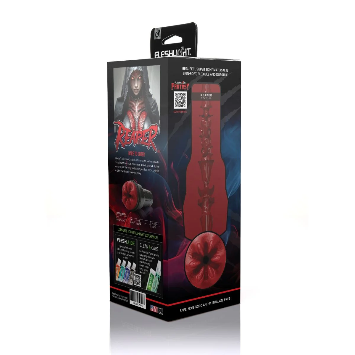 Fleshlight Fantasy - Reaper