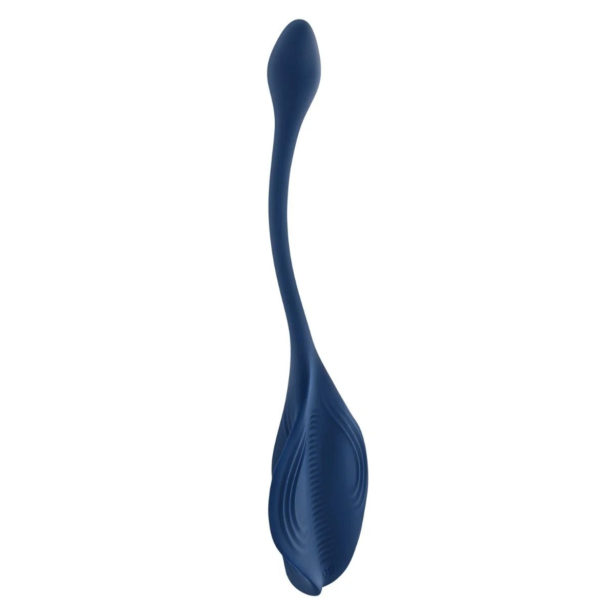 Gender X - Daily Grind Vibrator Plug - Blauw