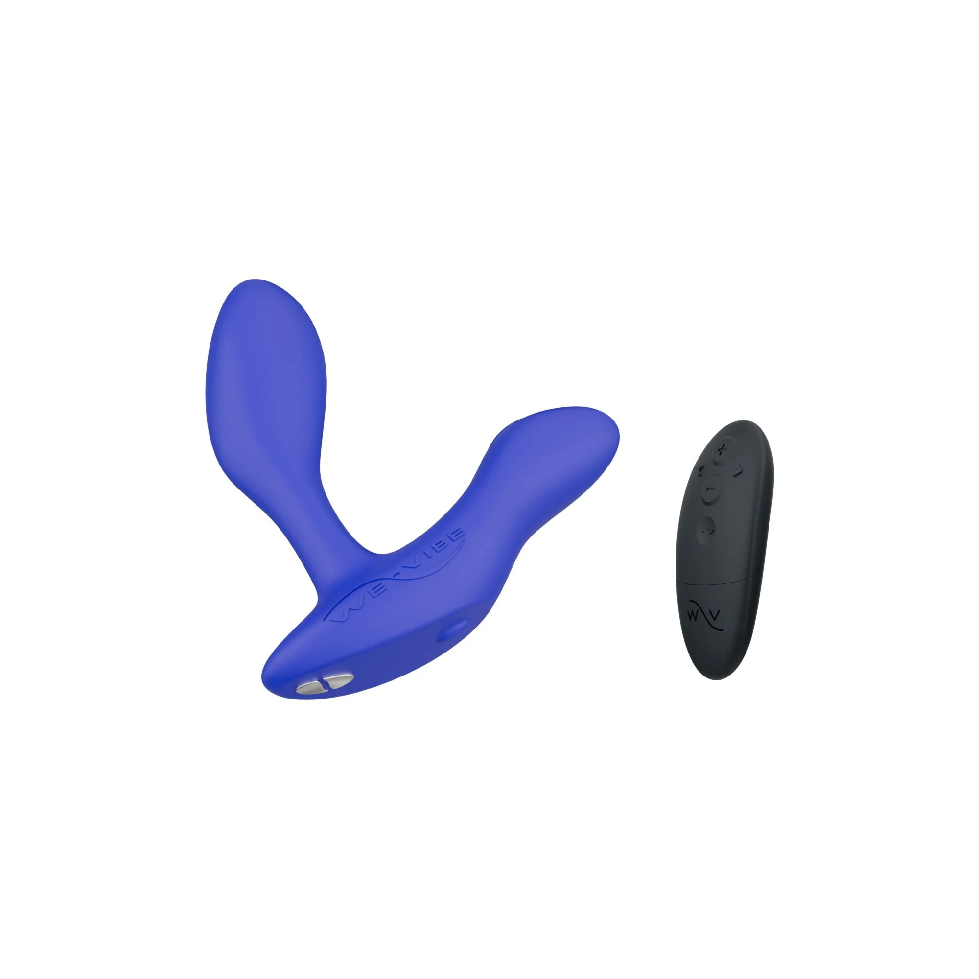 We-Vibe – VECTOR+ Prostaat Massager – Blauw