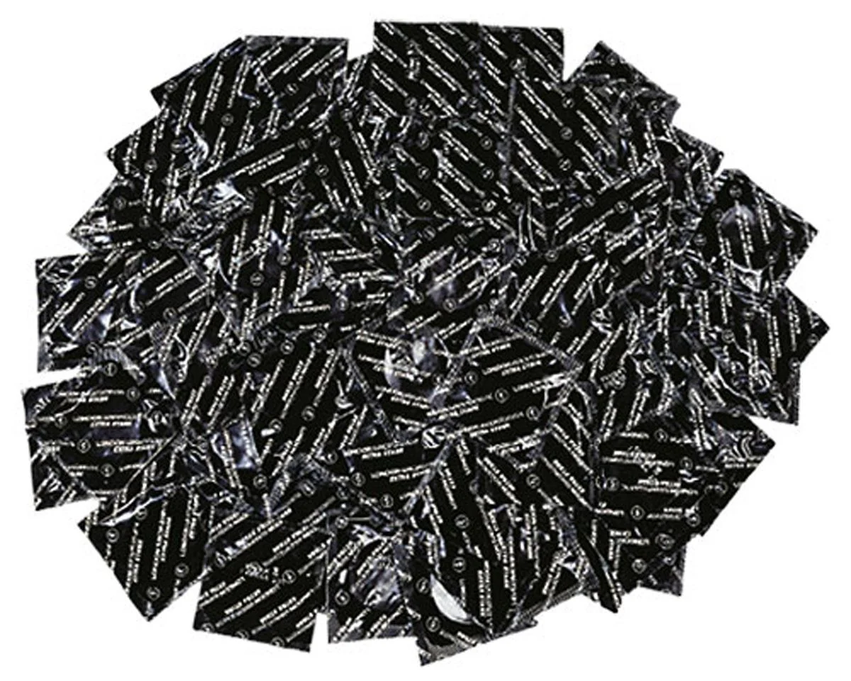 London Extra Sterke Condooms -100 stuks