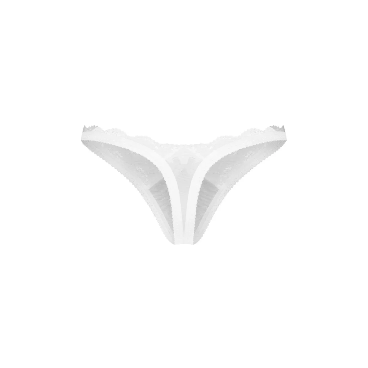 Obsessive - Weddya 3-delige Set - Wit