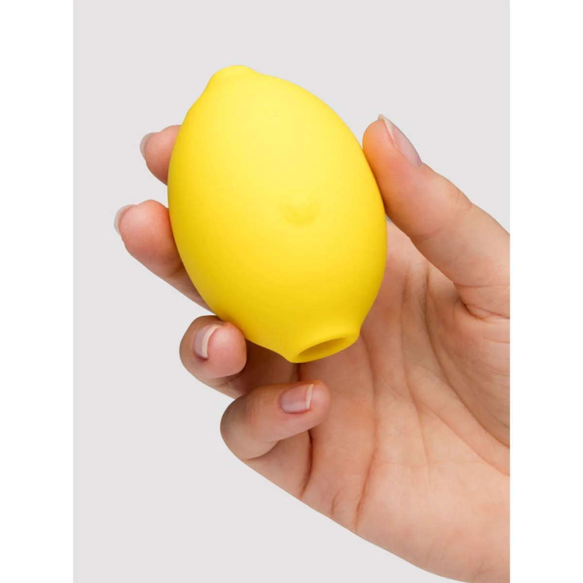 ROMP - Lemon Crush Luchtdrukstimulator - Geel