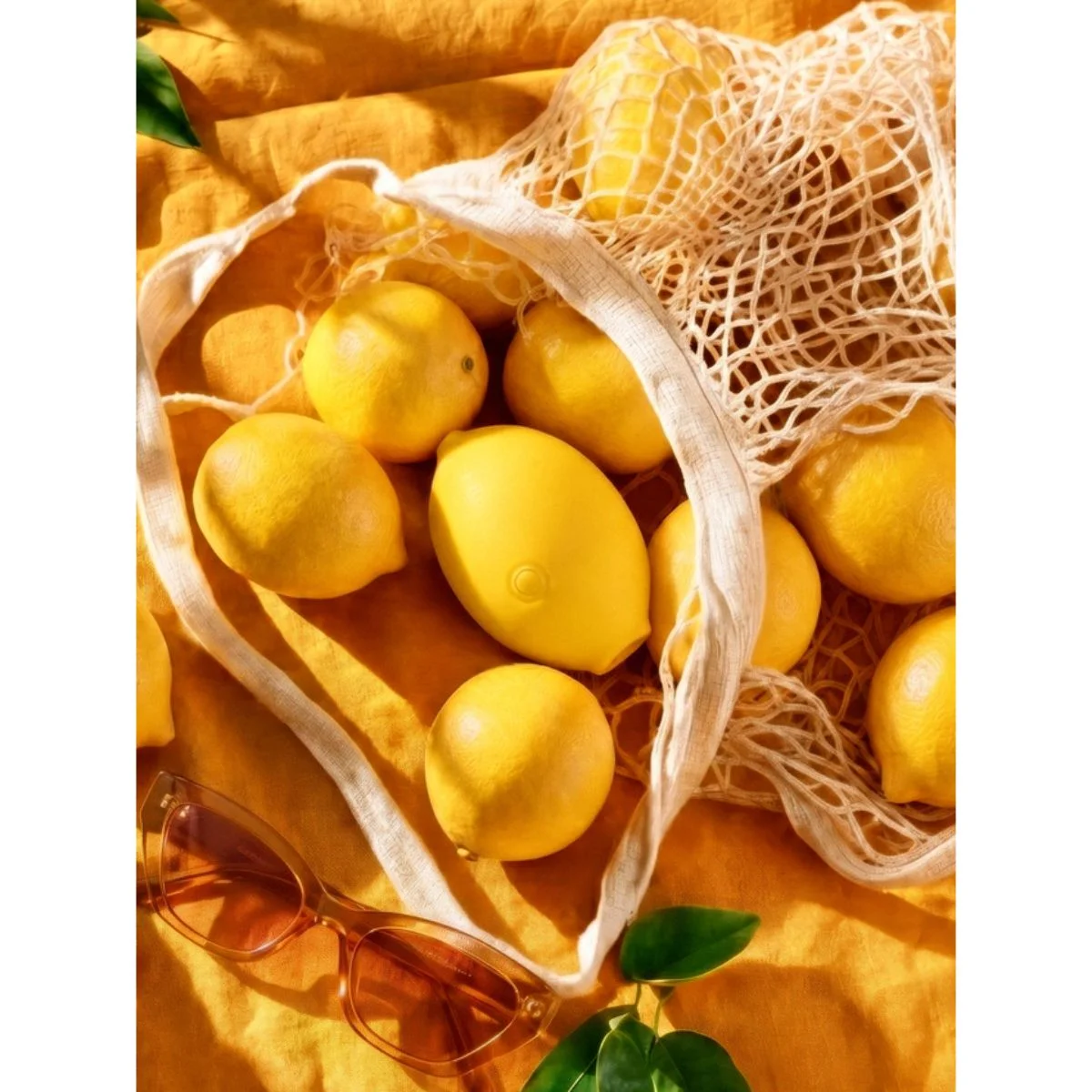 ROMP - Lemon Crush Luchtdrukstimulator - Geel