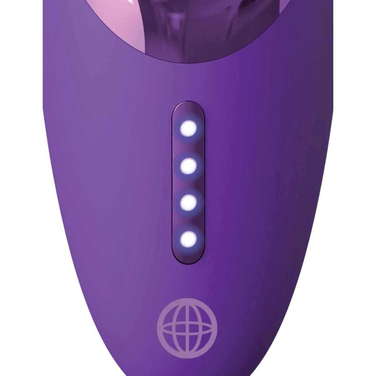Fantasy For Her - Pleasure Sucker Stimulator - Paars
