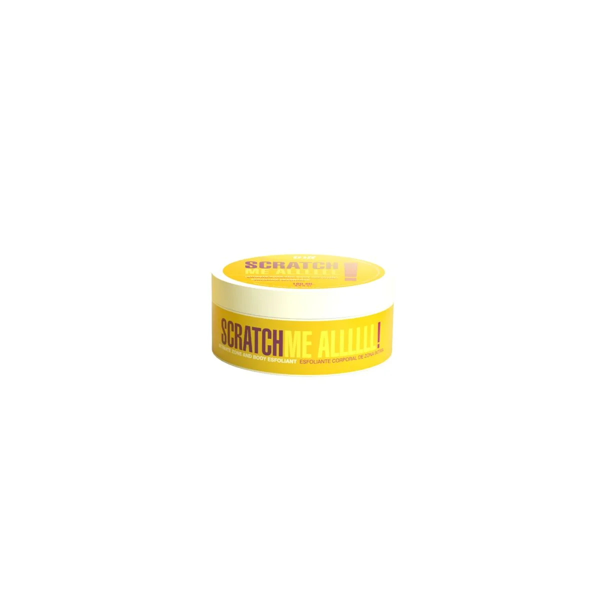 INTT - Scratch Me Alllll! Exfoliërende Gel - 100 ml