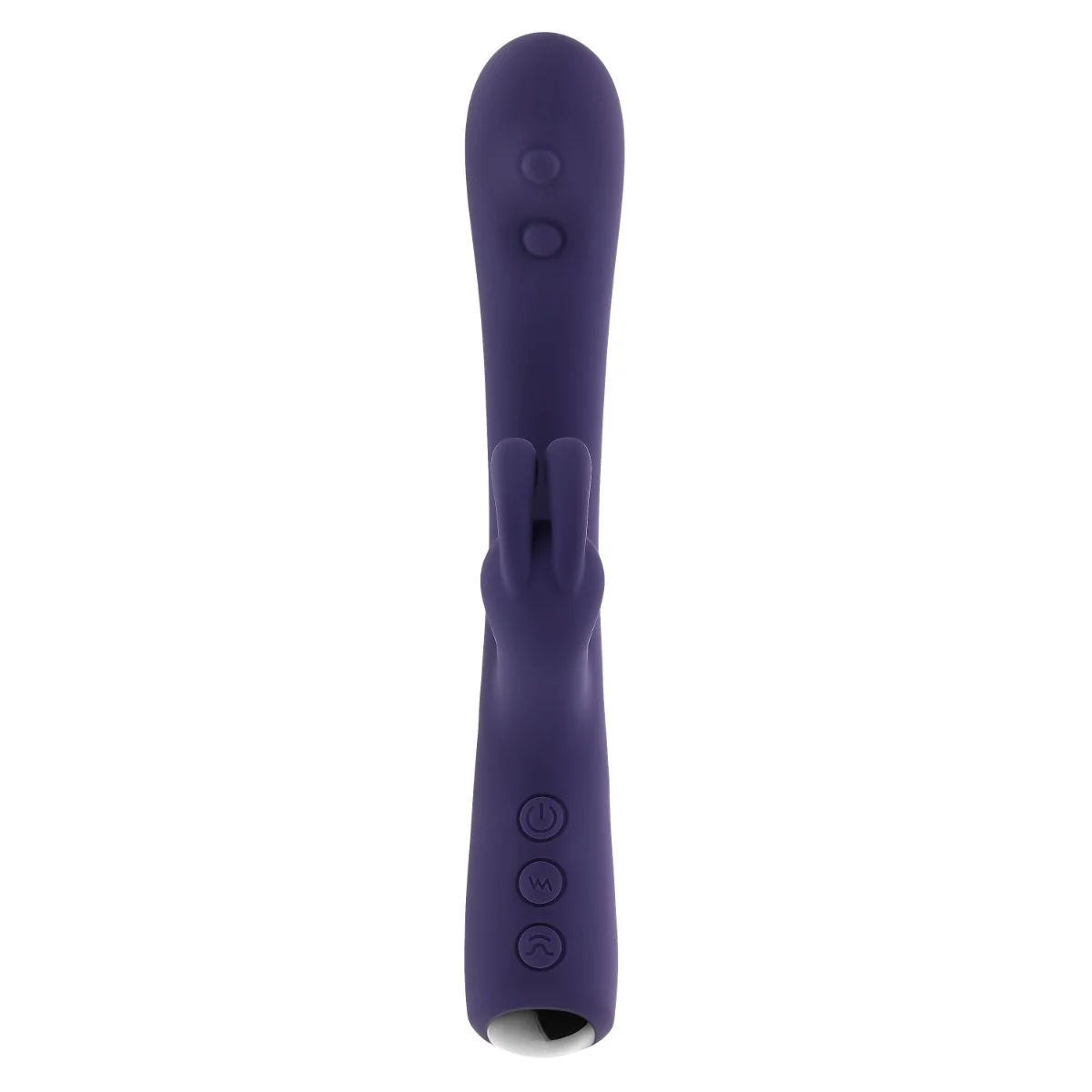 Evolved - Poppin Good Time Rabbit Vibrator - Paars