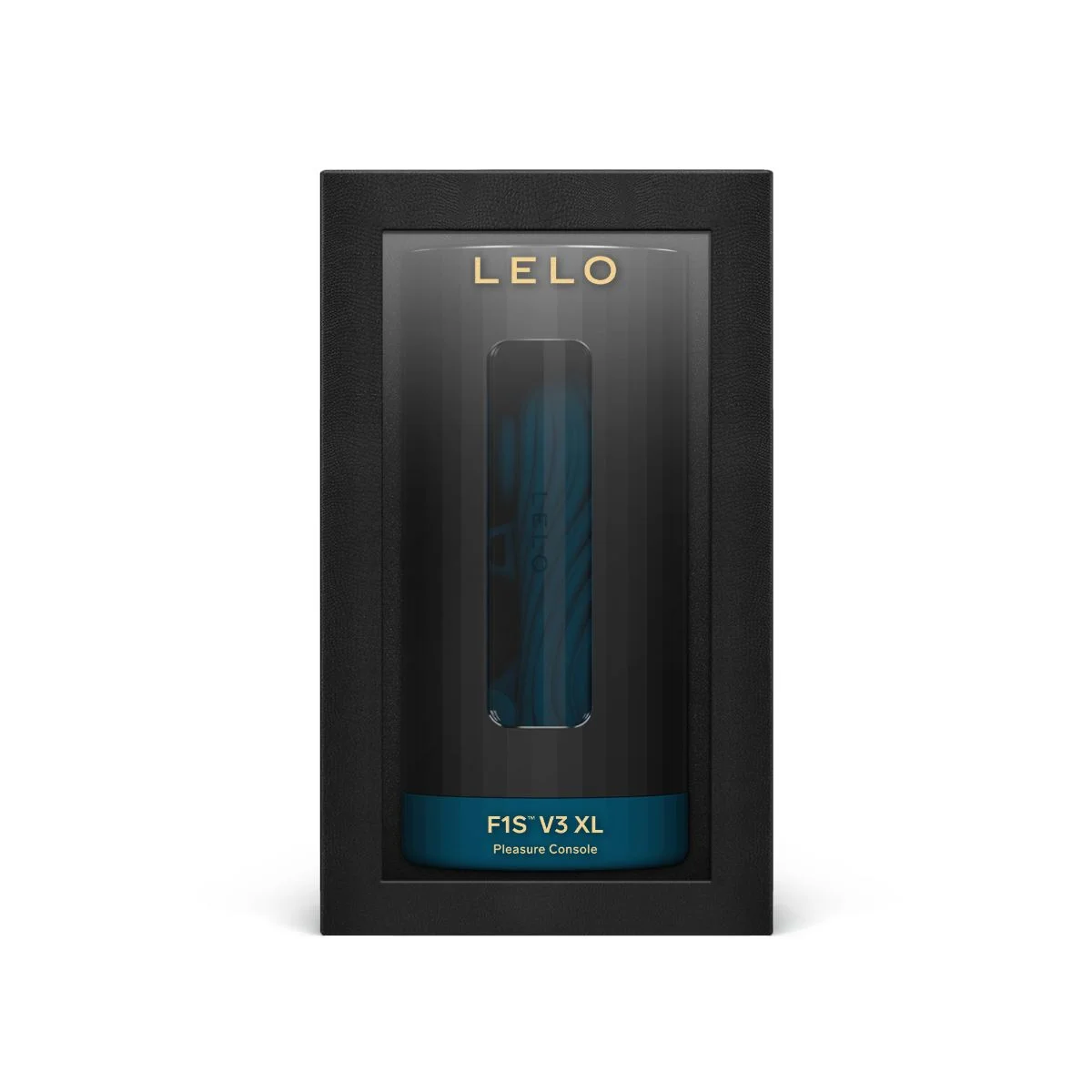 LELO - F1S V3 XL Masturbator - Teal