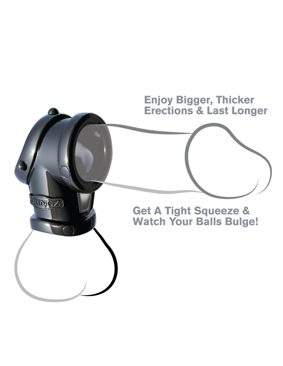 Cock Pipe Ballstretcher