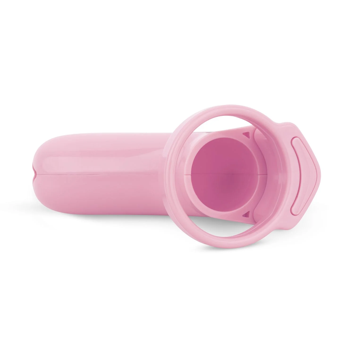 LOCKDOWN - Chastity Cage Large - Roze