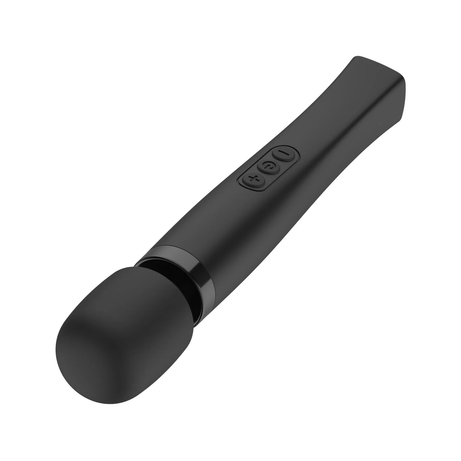 MyMagicWand - Wand Vibrator Small - Zwart