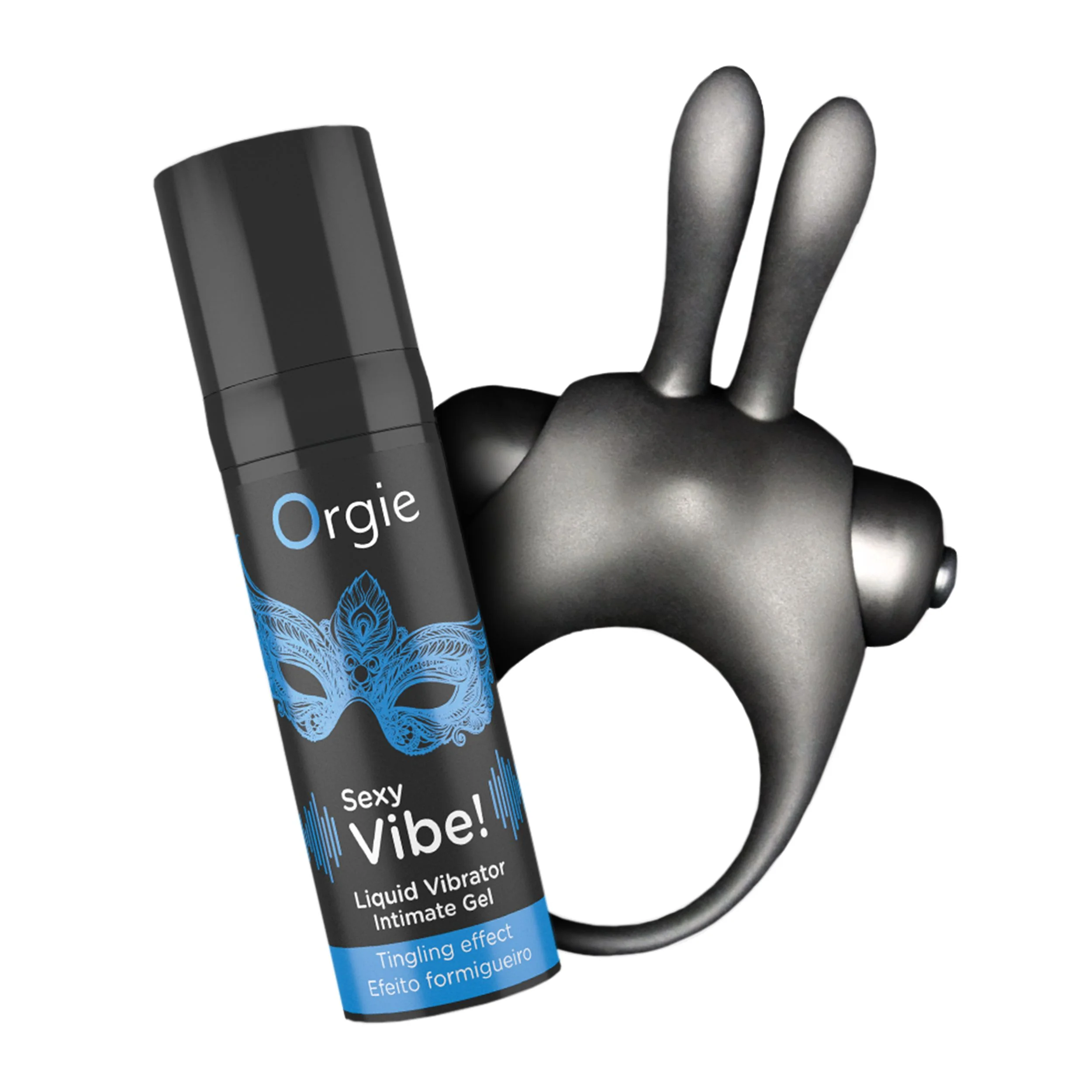 Orgie - Vibe Bunny Vibratiekit