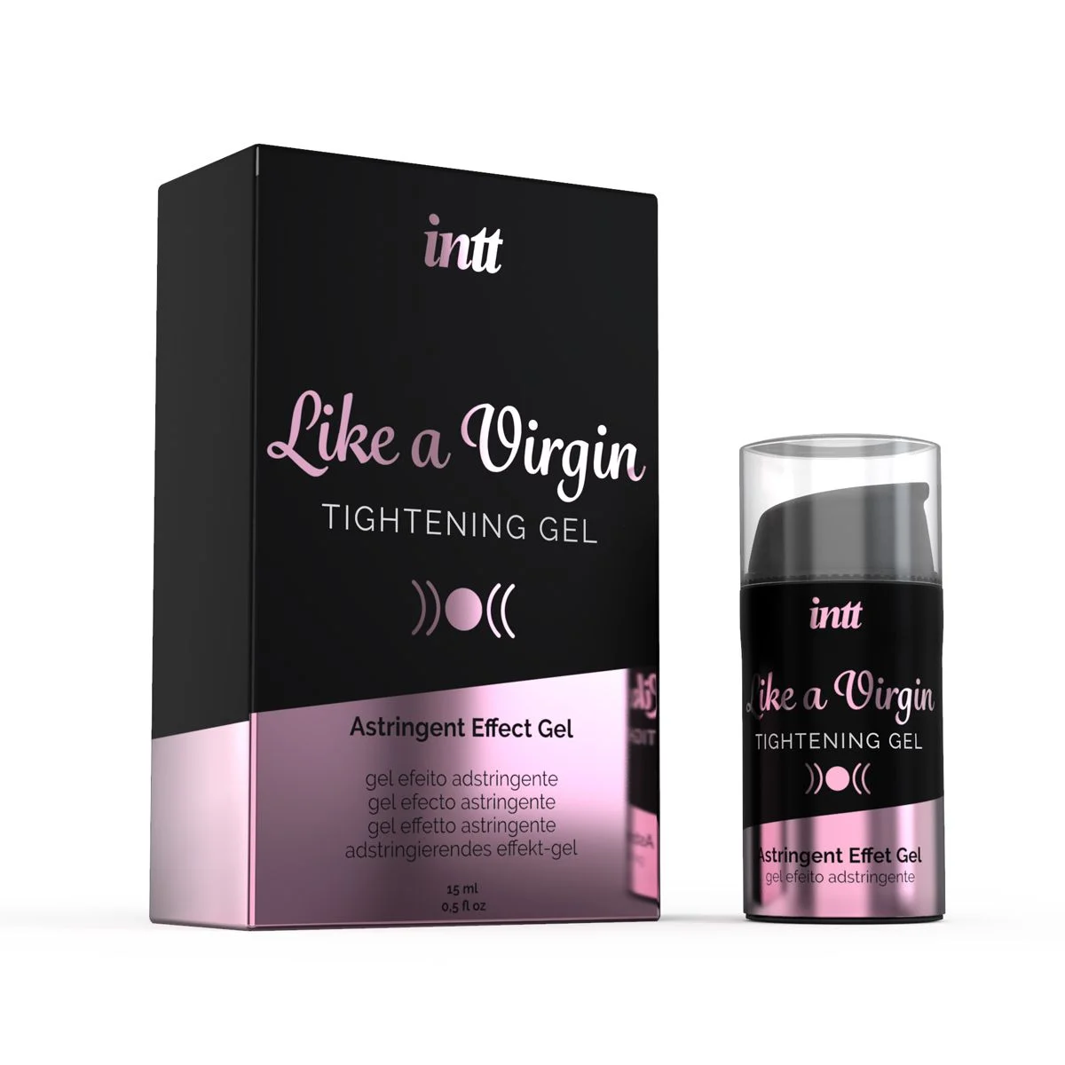 INTT - Like A Virgin Verstrakkende Gel - 15 ml