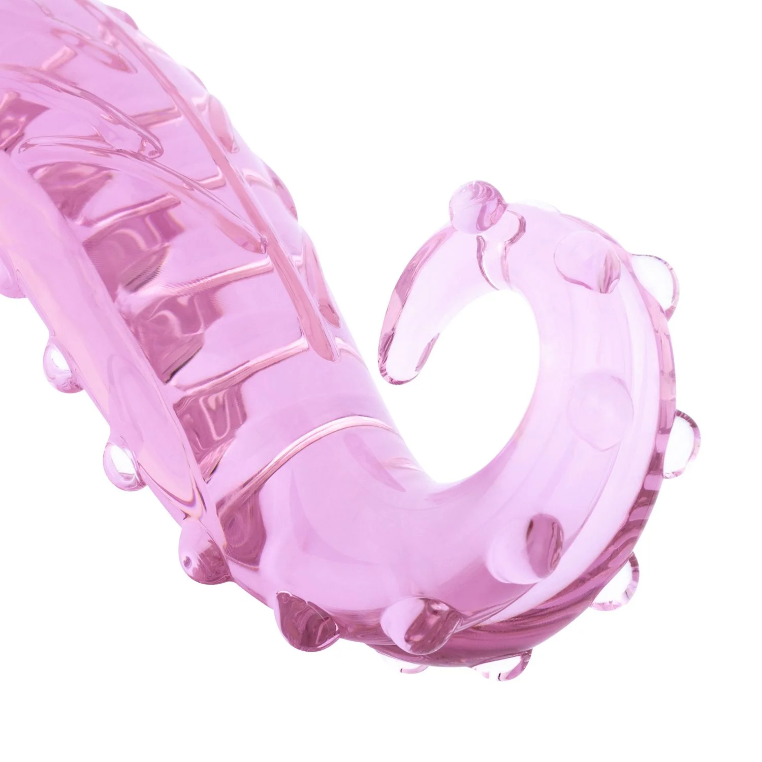 Gildo - No. 36 Tentakel Glazen Dildo - 15 cm