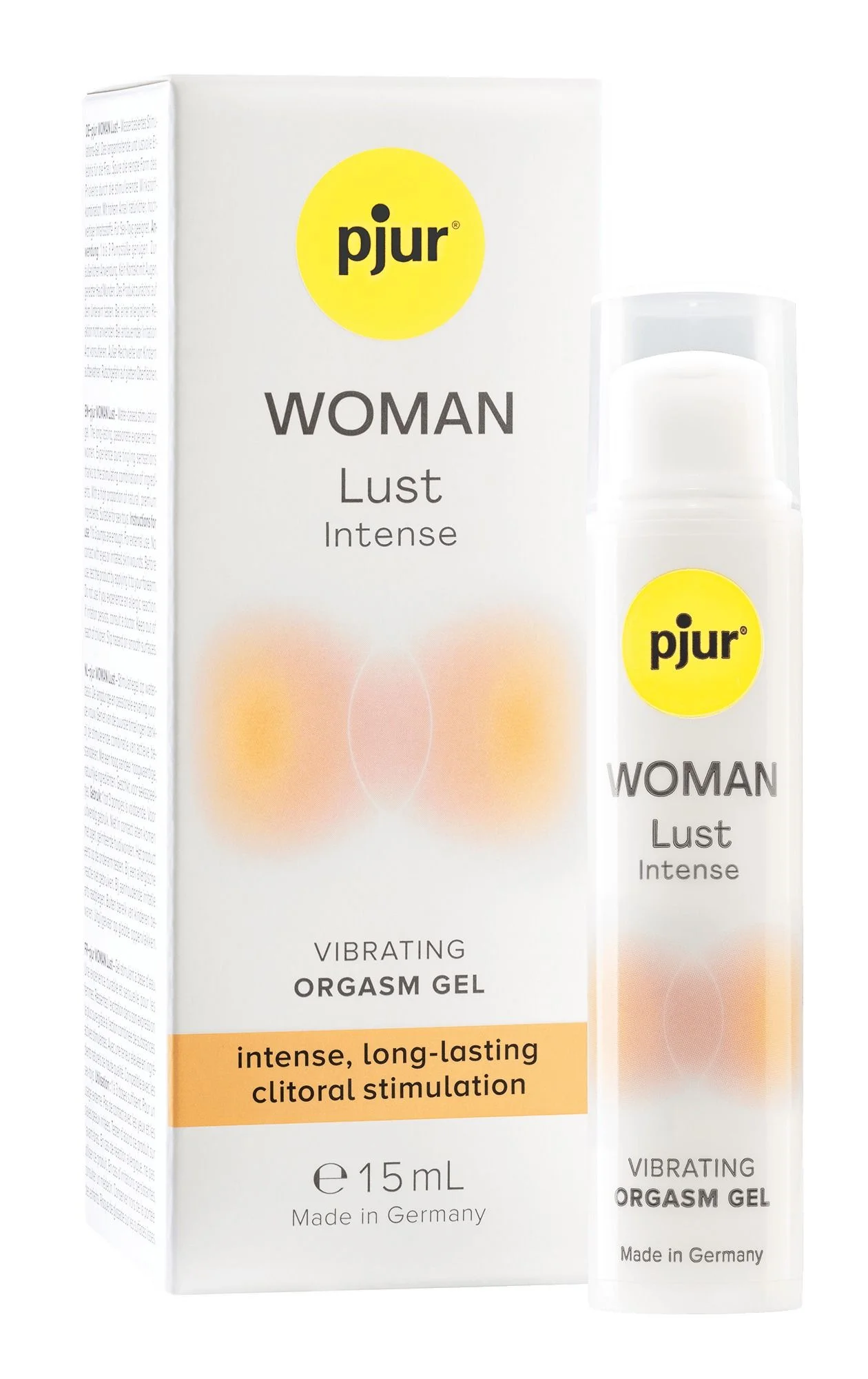 Pjur - Woman Lust Intense - 15 ml