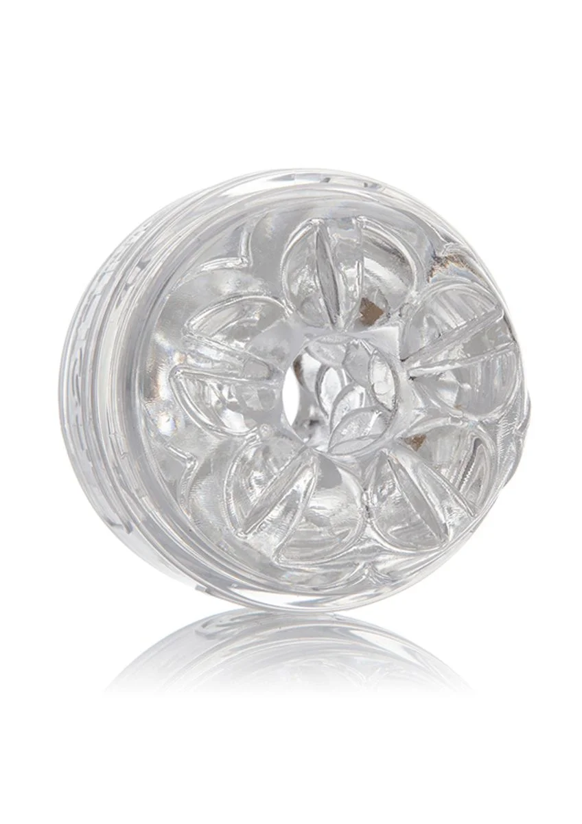 Quickshot Vantage Fleshlight - Transparant