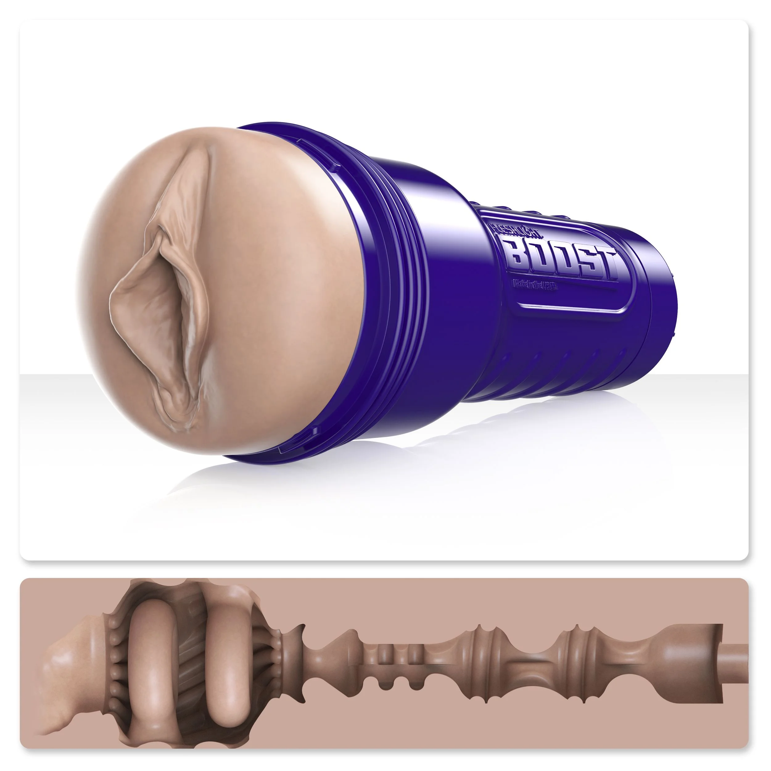 Fleshlight Boost Bang - Light Medium