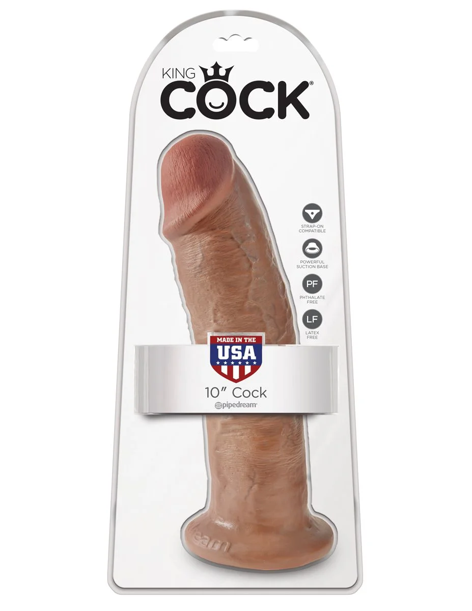 King Cock XL Dildo - 25 cm