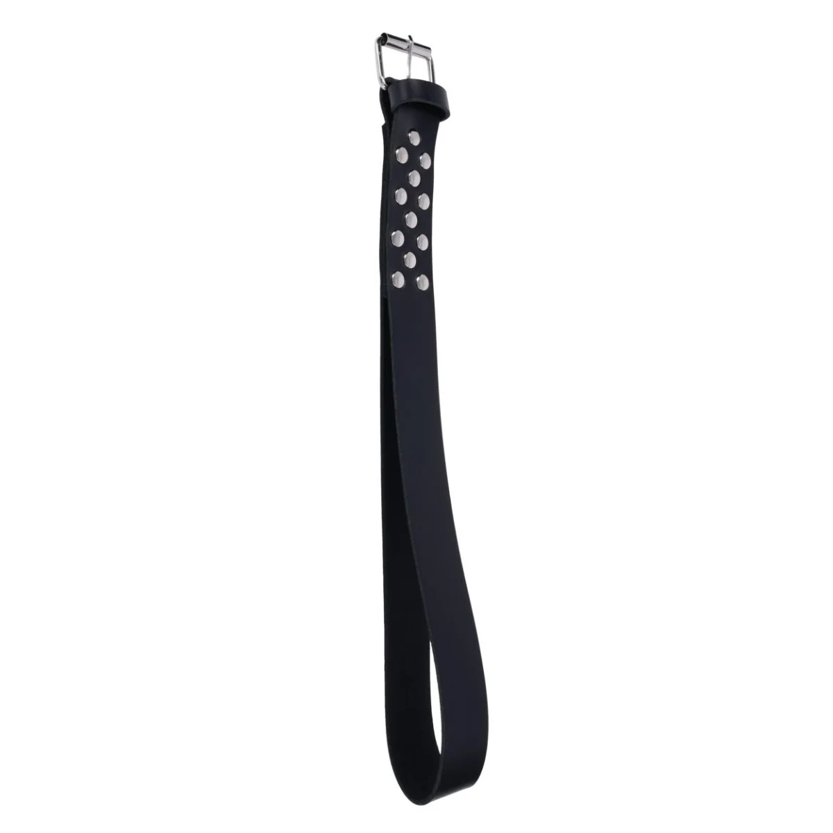 Sportsheets - Edge Leather Belt Spanker - Zwart