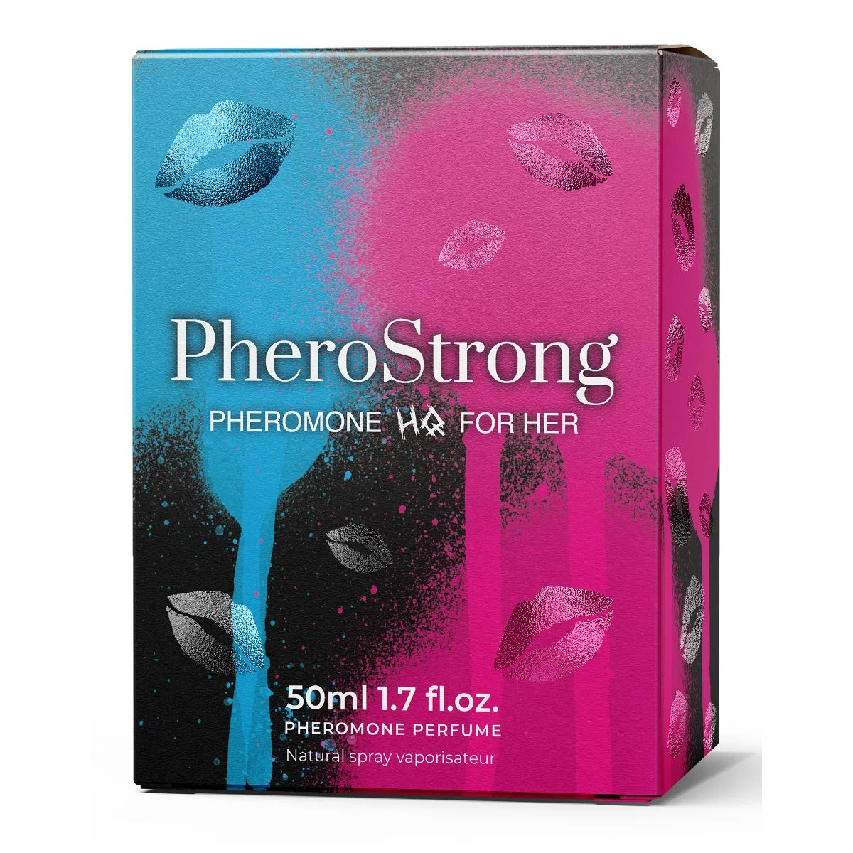 PheroStrong - Pheromone HQ Damesparfum - 50 ml
