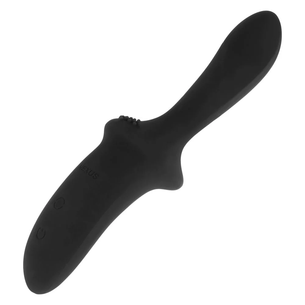 Nexus - Sceptre Roterende Prostaat Vibrator - Zwart