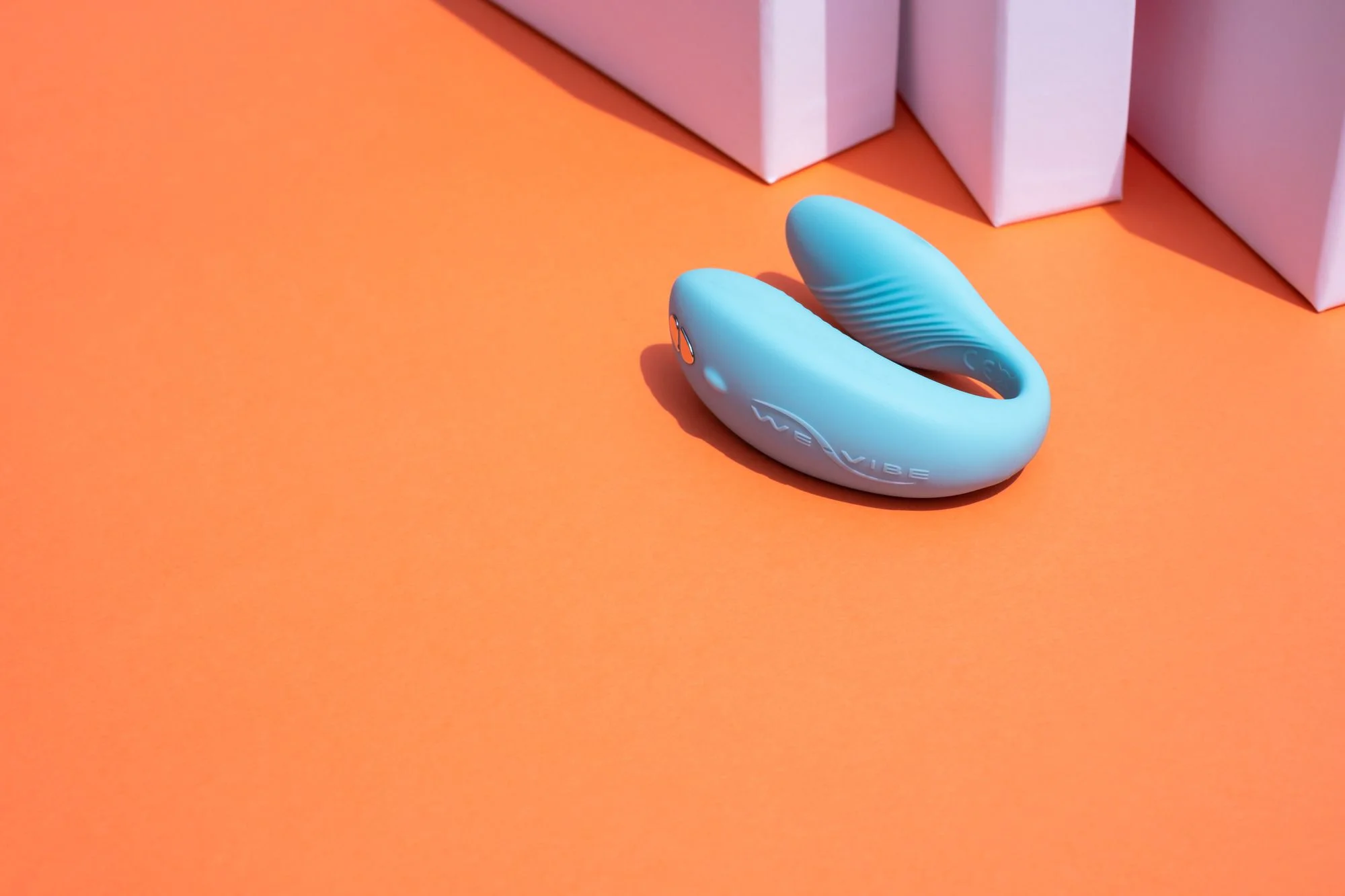 We-Vibe - Sync Under The Stars met Afstandsbediening en App - Aqua