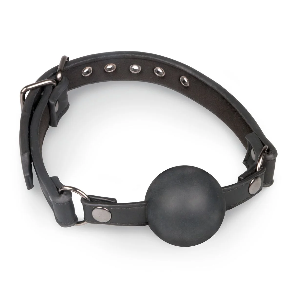 Fetish - Ball Gag Met Grote Siliconen Bal