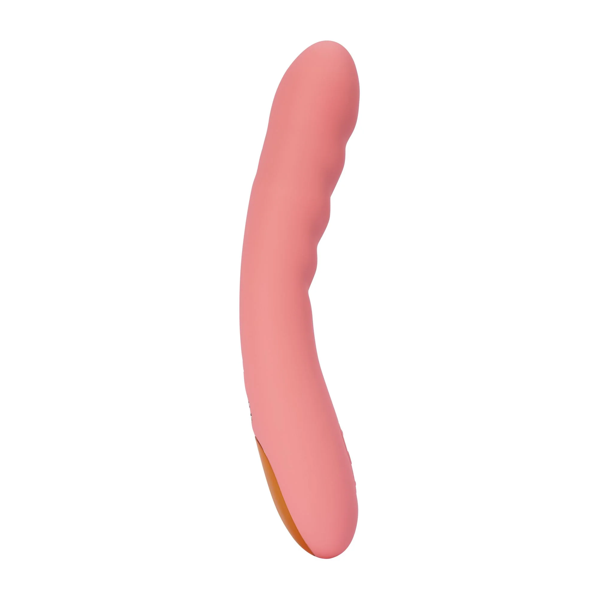 SVAKOM - Ava Neo Interactieve Stotende Vibrator - Perzik