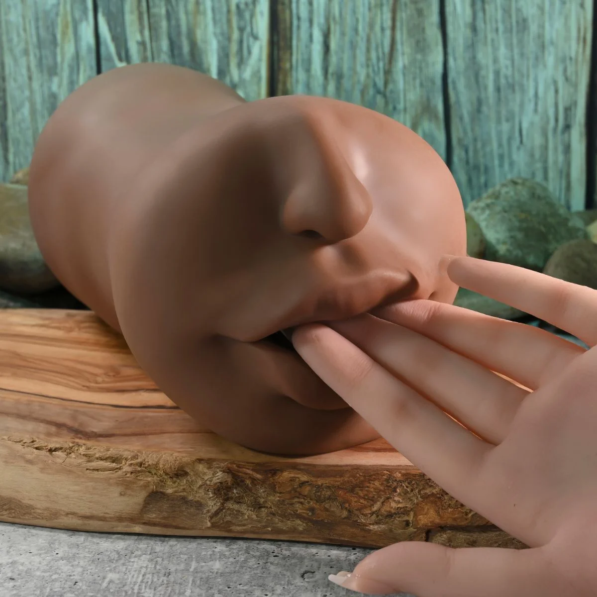 Zero Tolerance - Channel Heart Kiss & Tell Stroker