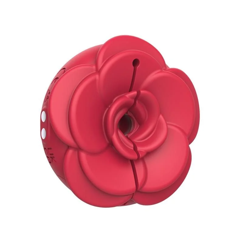 Teazers - Vibrating Nipple Clamps - Rood