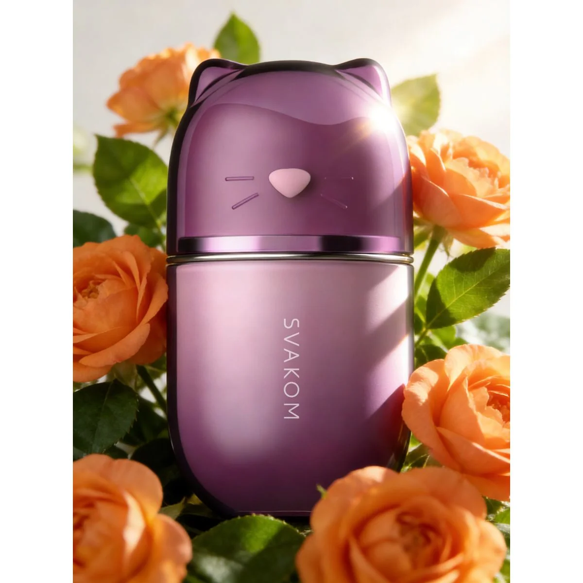 SVAKOM - Klitty Clitorisstimulator - Dusty Lavender