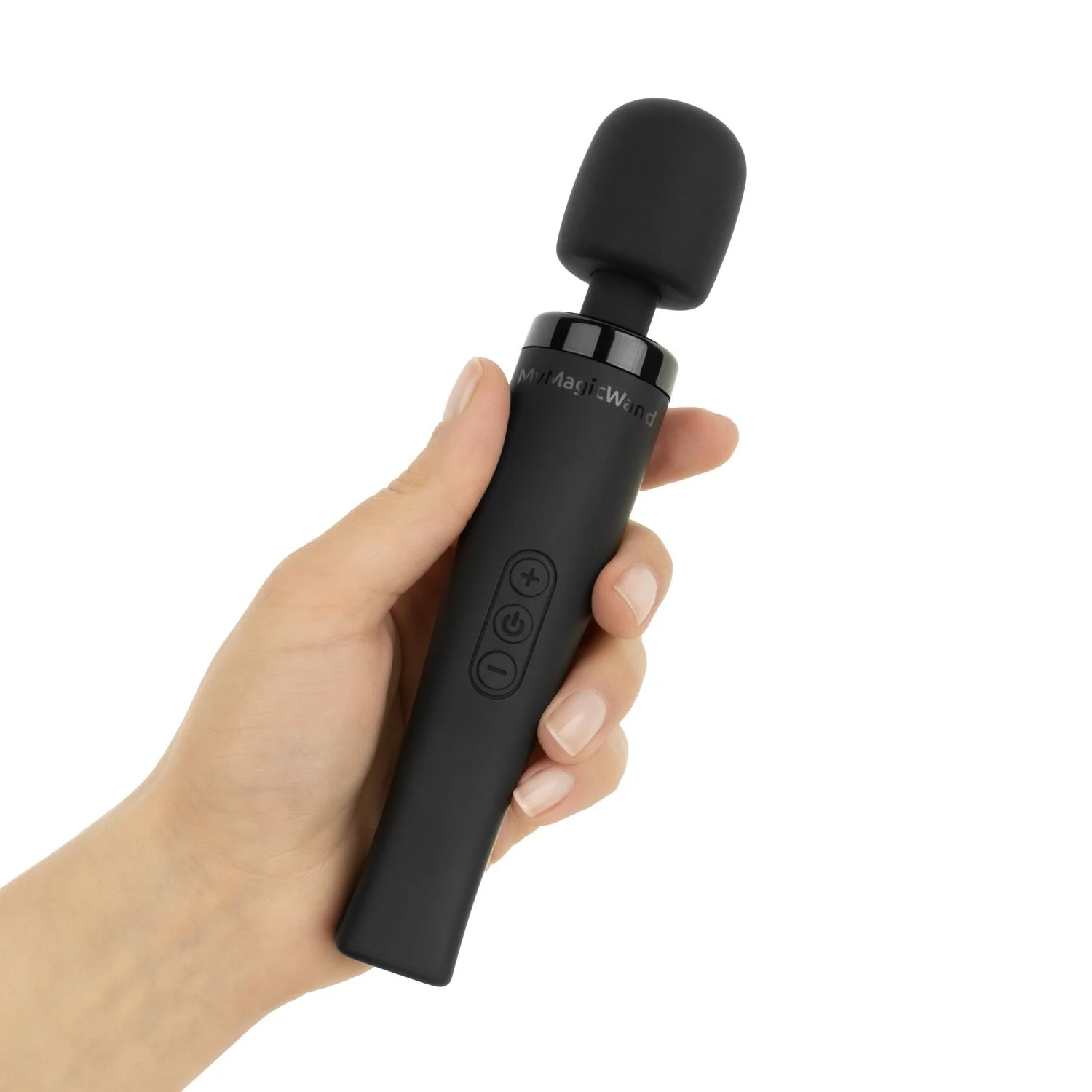 MyMagicWand - Wand Vibrator Small - Zwart