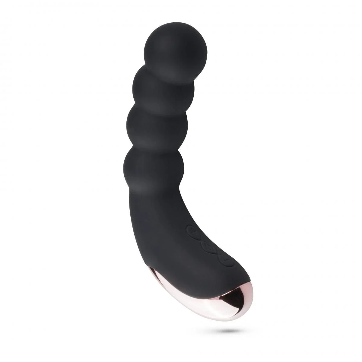 Pleasure Me Anal Vibrator - Zwart
