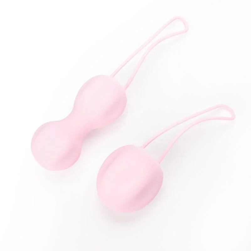 Nomi Tang - IntiMate Kegel Set Sakura Roze