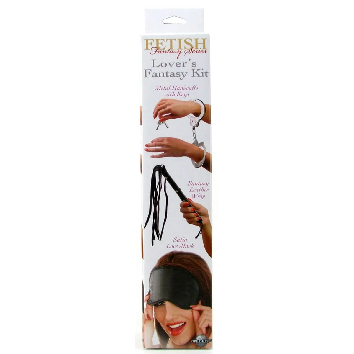 LOVER’S FANTASY KIT – SM Beginnersset – Black