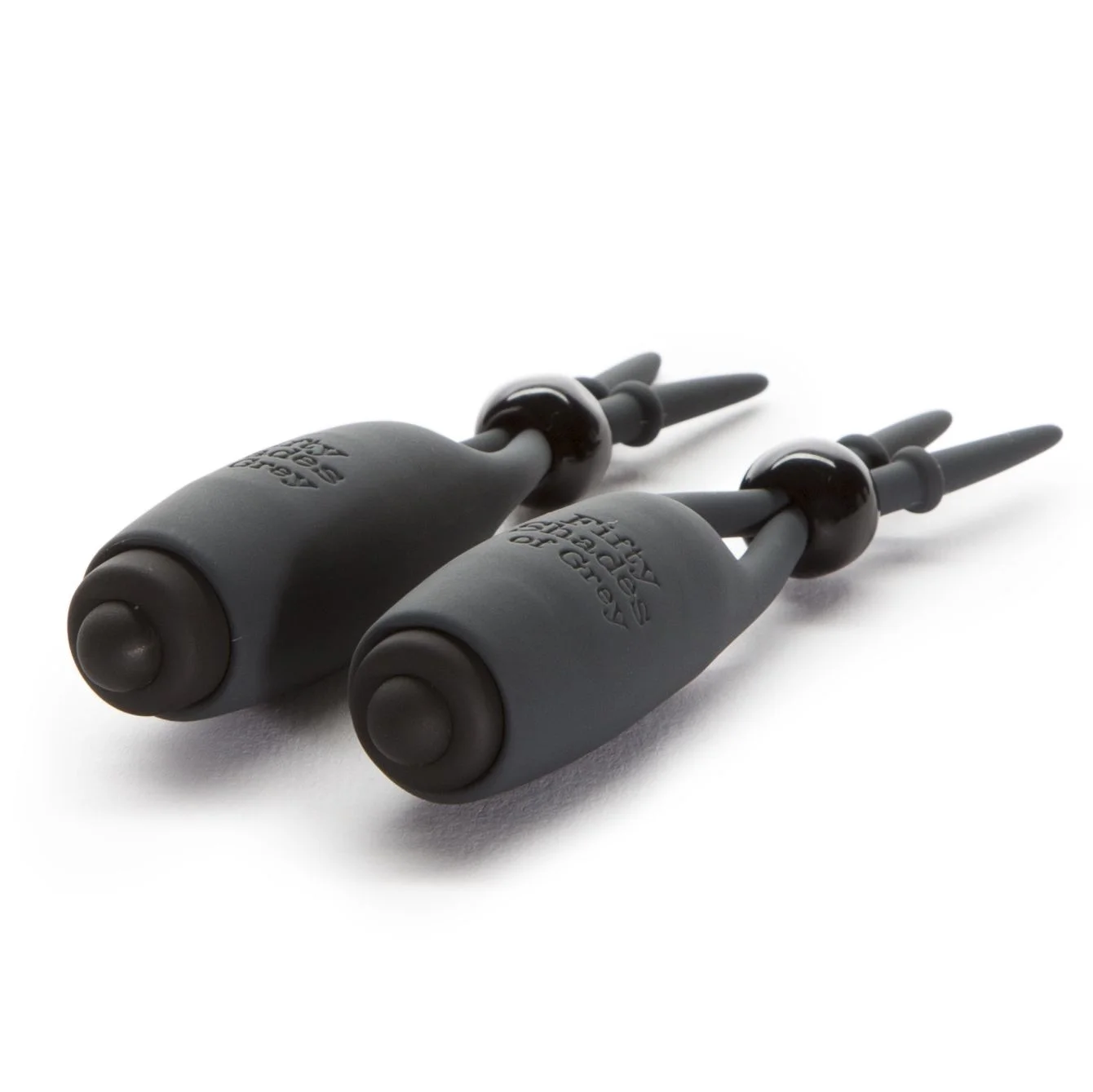 Fifty Shades of Grey – SWEET TORTURE Tepelstimulatoren – Zwart