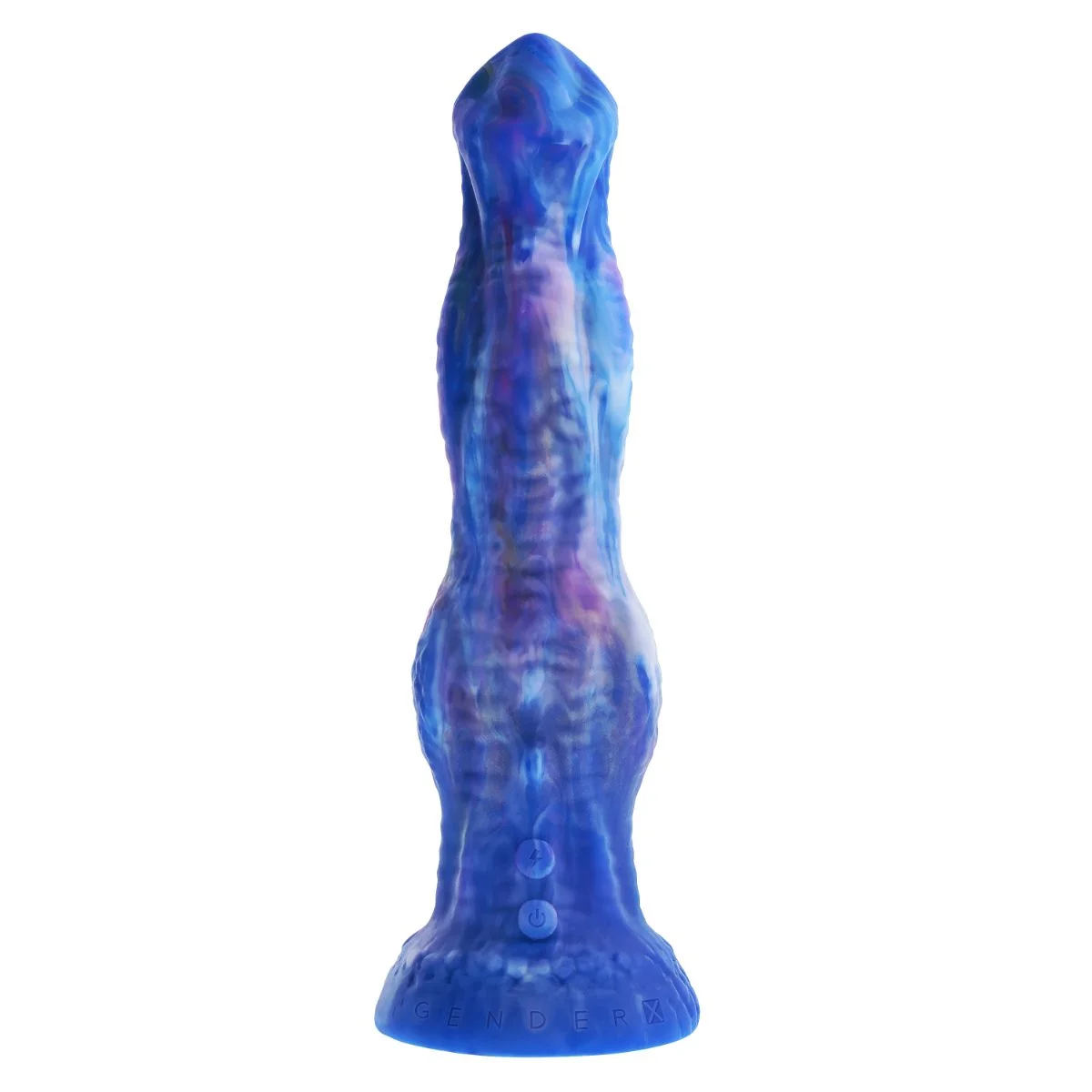 Gender X - Wildest Dreams Thrusting Vibrator - 31,2 cm