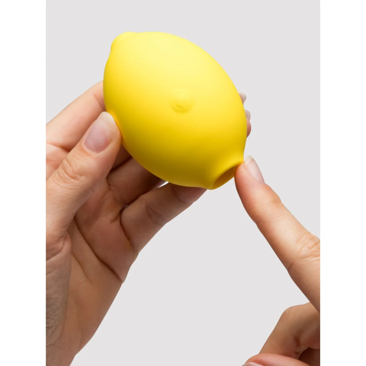 ROMP - Lemon Crush Luchtdrukstimulator - Geel