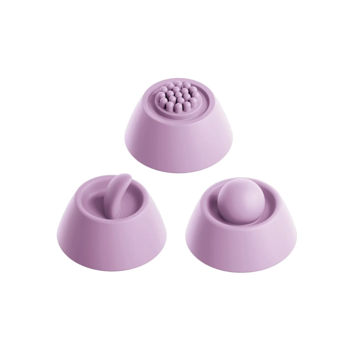 Fantasy For Her - G-Touch Pulse Pro Rabbit - Paars