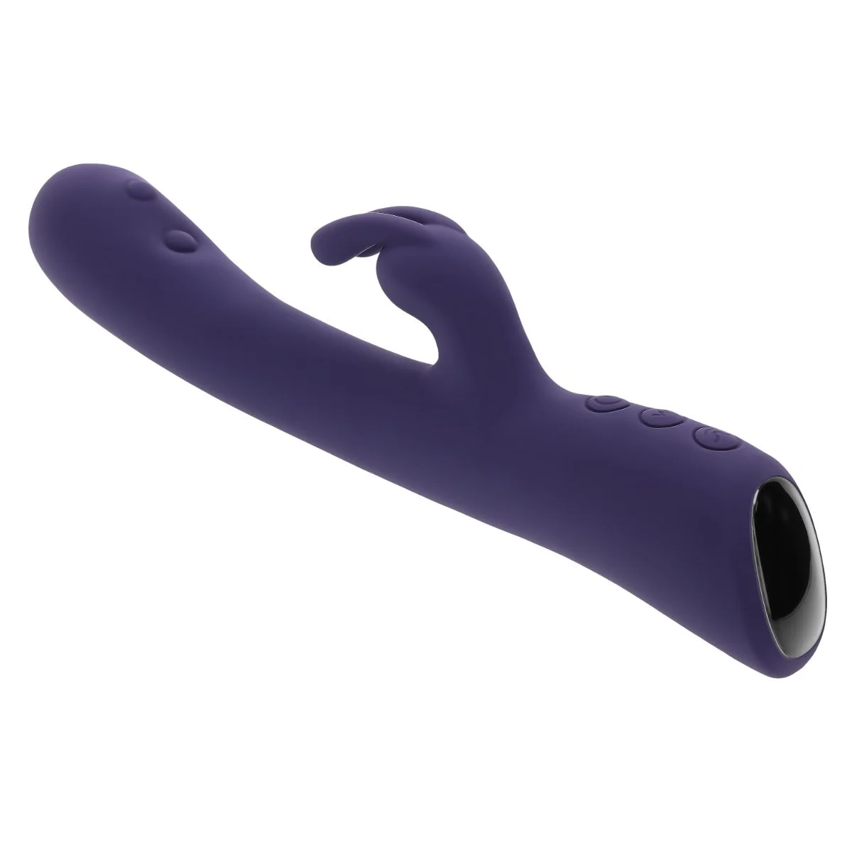 Evolved - Poppin Good Time Rabbit Vibrator - Paars