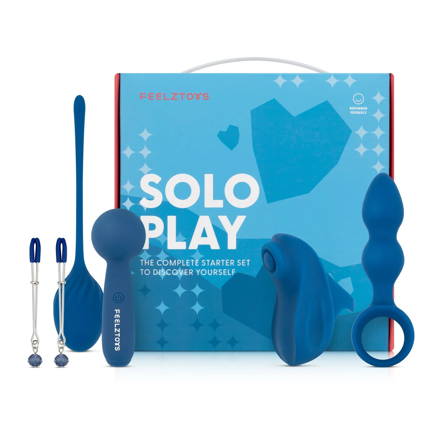 FeelzToys - Solo Play - Starterskit
