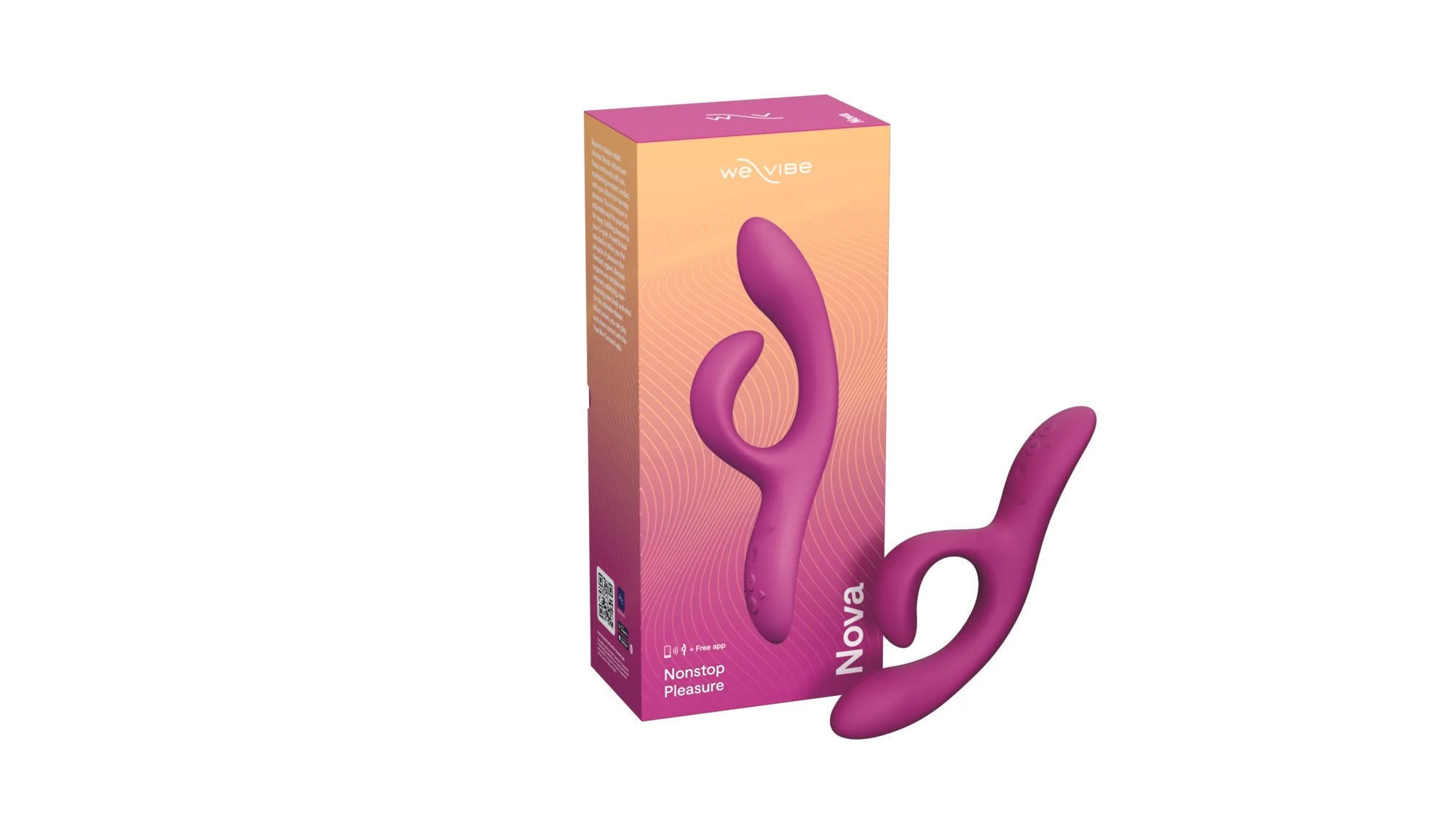 We-Vibe Nova 2