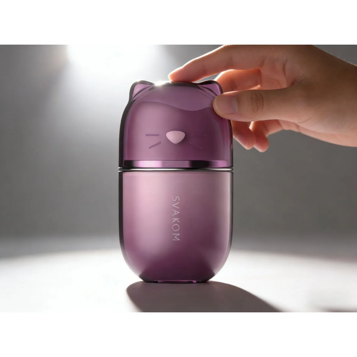 SVAKOM - Klitty Clitorisstimulator - Dusty Lavender