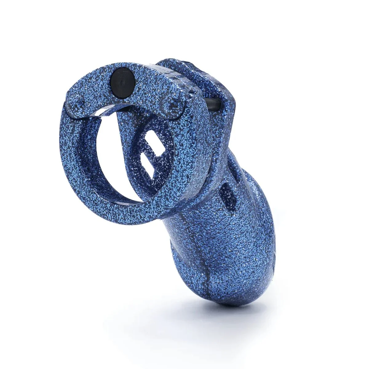 CB-X – CB-6000 Chastity Kit – Glitter Blauw