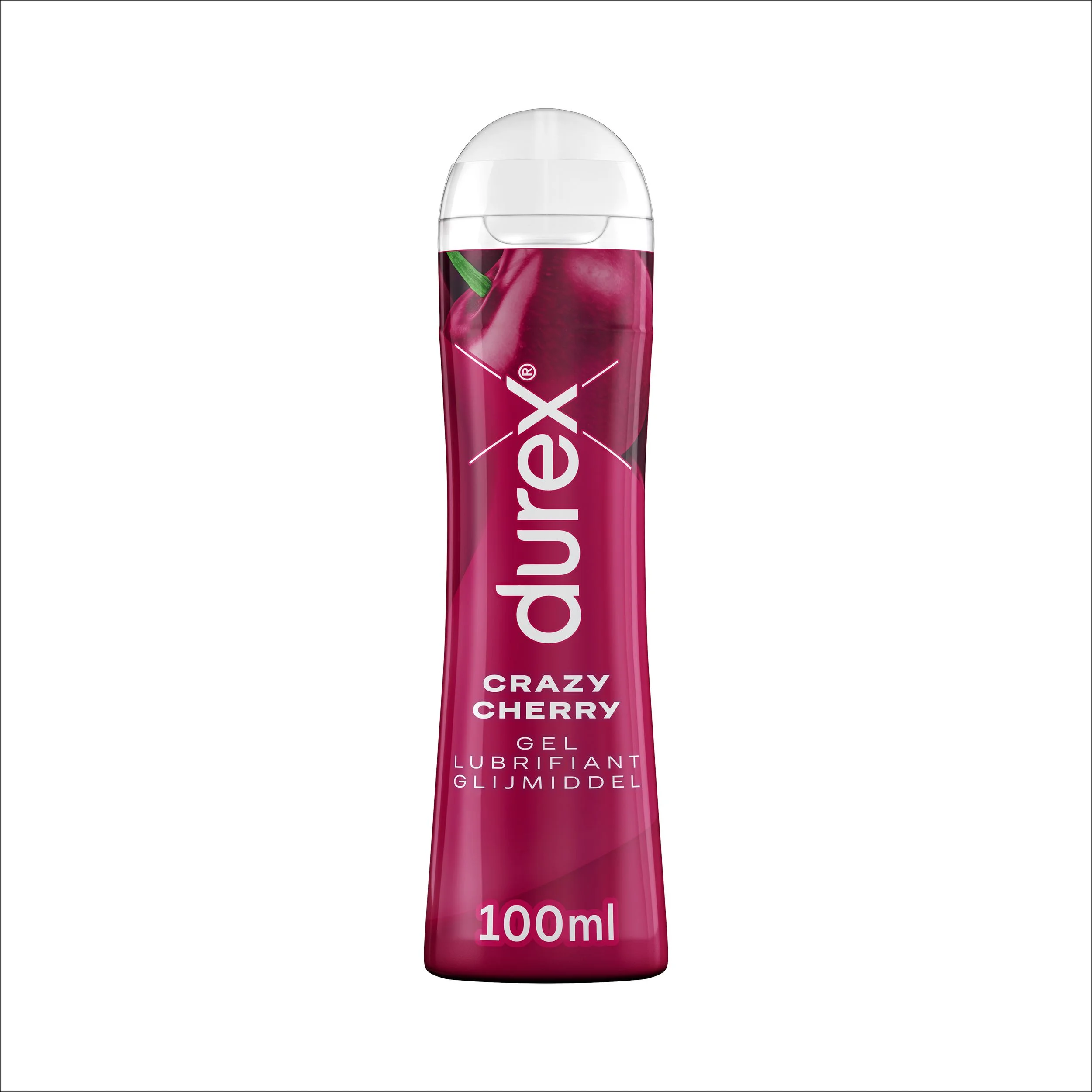 Durex Play Crazy Cherry - 100 ml