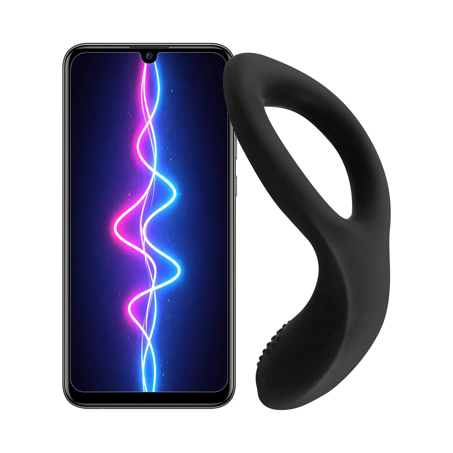 Lovense - Diamo Vibrerende Cock Ring