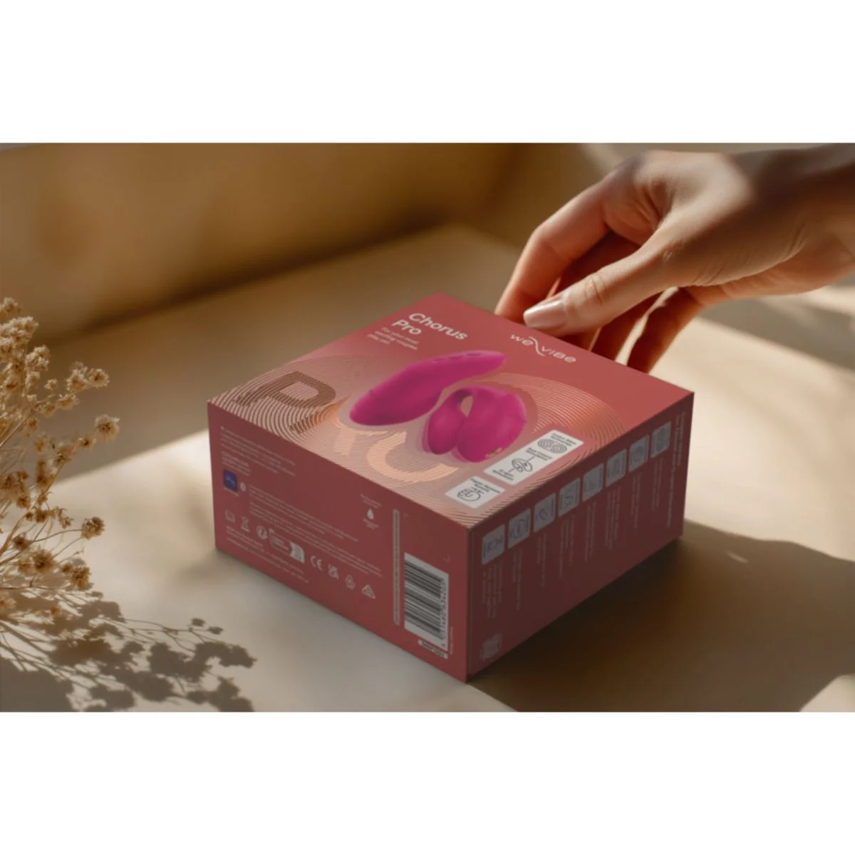 We-Vibe – Chorus Pro – Roze