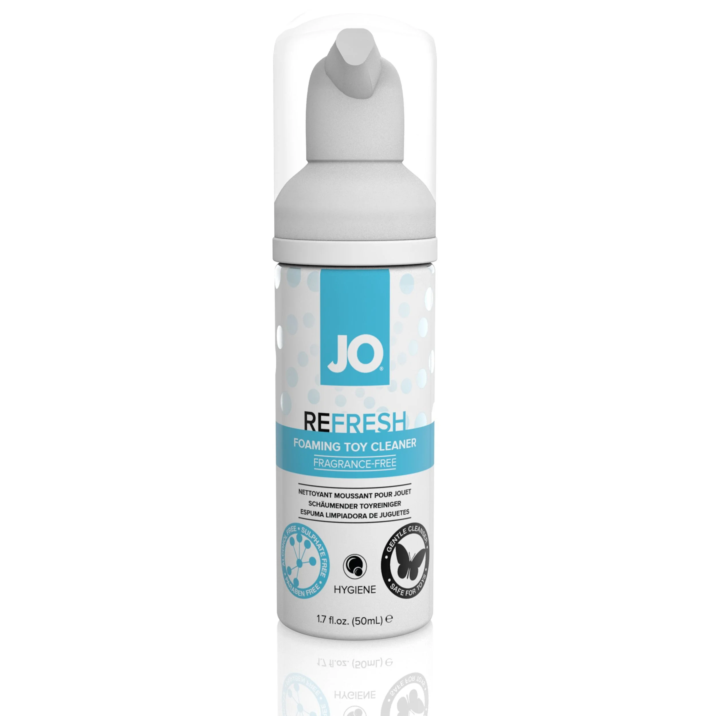 System JO -  Schuimende  Toycleaner - 50 ml