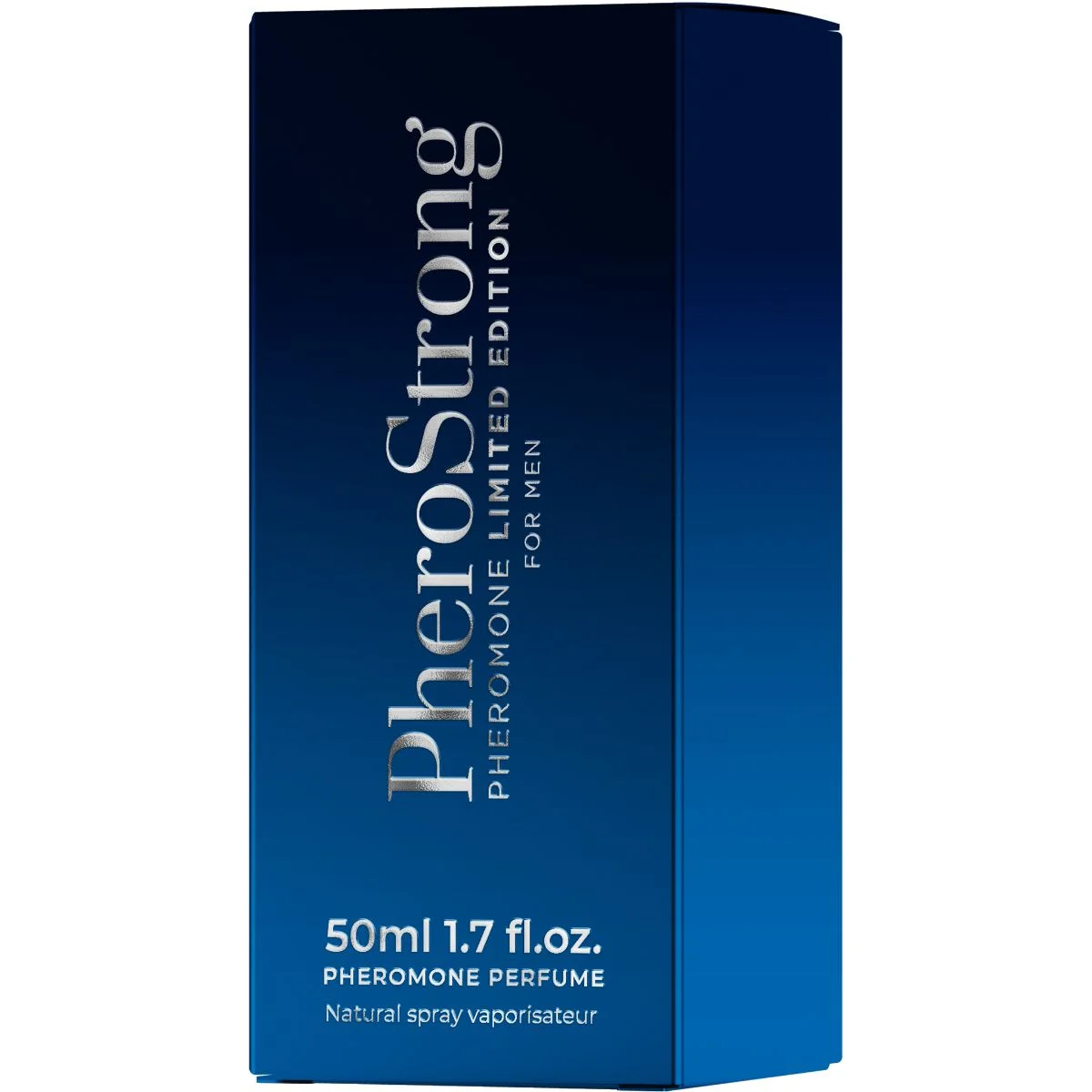 PheroStrong - Pheromone Limited Edition For Men - 50 ml