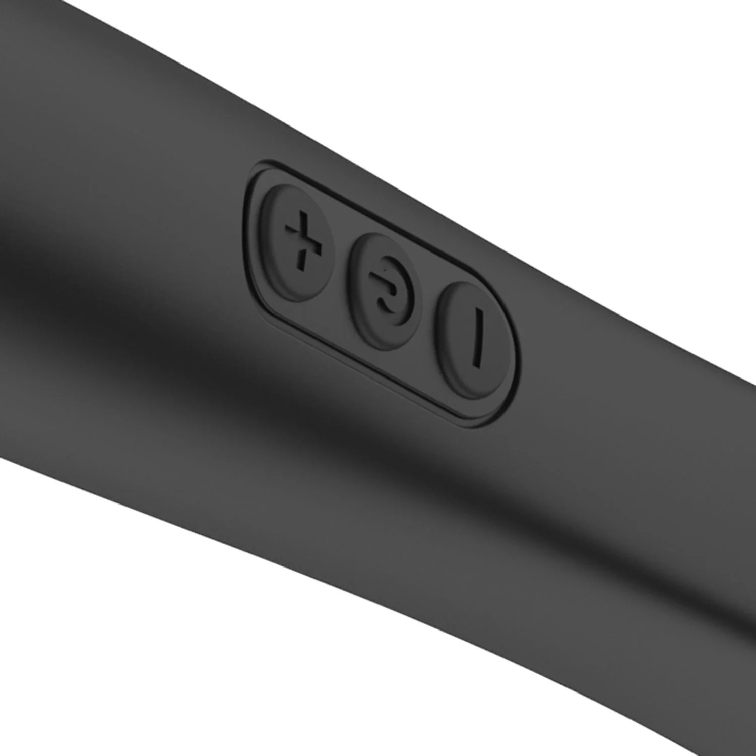 MyMagicWand - Wand Vibrator Small - Zwart