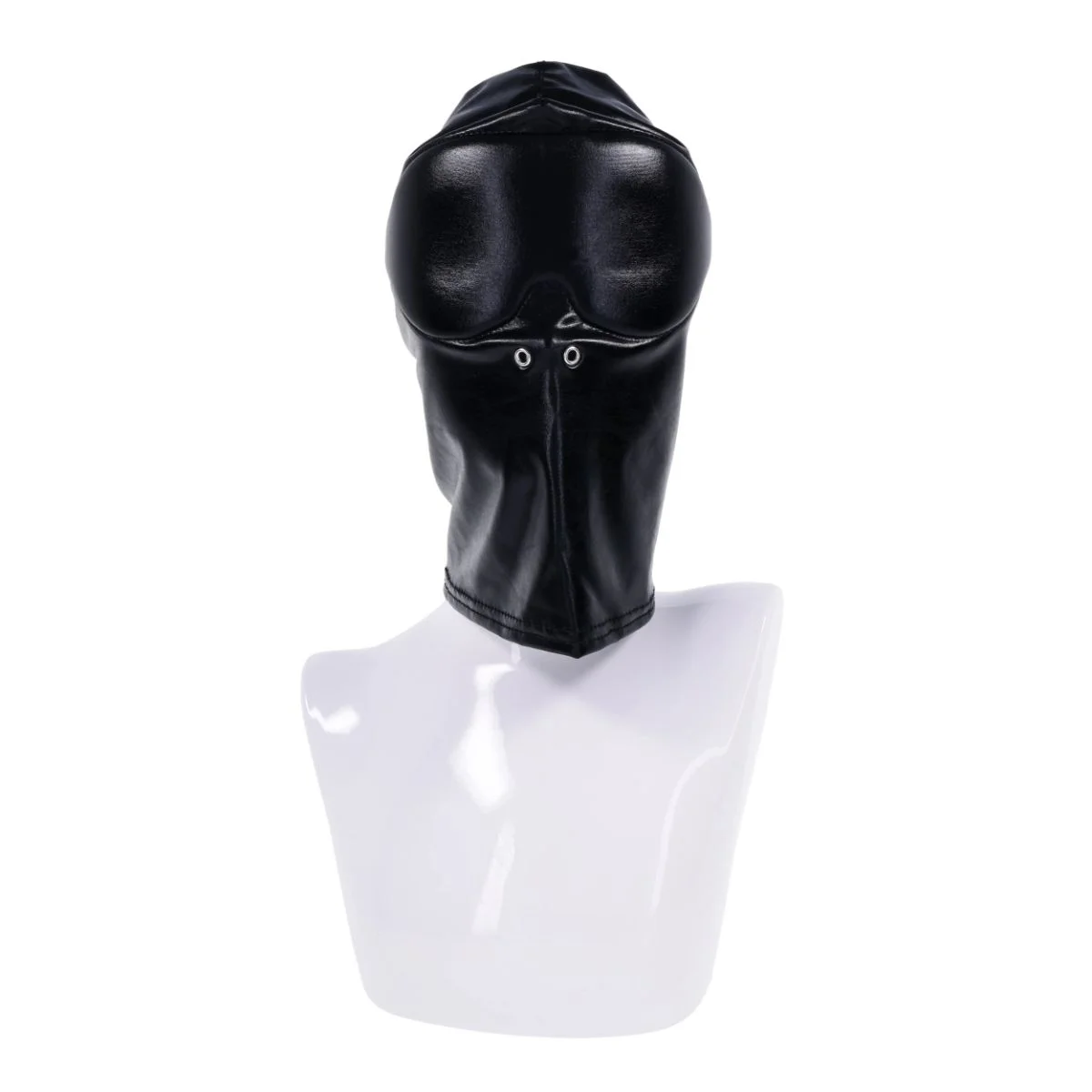 Sportsheets - Edge Black Out Hood - Zwart